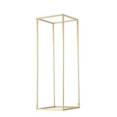 3 pcs Heavy Duty Backdrop Arch Stands for Wedding Flower Arrangement Decoration