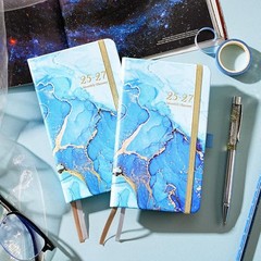 Pocket Calendar 2025-2027 – Pocket Planner 2025-2027, JAN. 2025 – DEC. 2027, 3