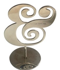 Kate Spade | Lenox Darling Point Wedding Cake Topper | Decor | Mr. & Mrs. Shiny