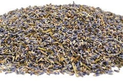 Lavender Flowers, Natural Wedding Confetti, Wildflower Biodegradable Confetti 1L