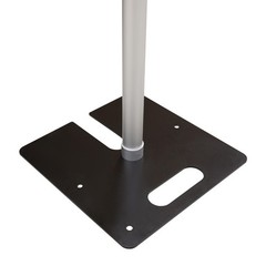 10*10ft Background Holder，Square Wedding Backdrop Rack，Adjustable Backdrop Stand