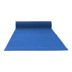 360GSM Blue Carpet Runner Wedding Award Party Event Aisle Rug DIY Cutting 3*33ft