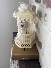 Pfeil & Holing NY VTG 1950-60’s Wedding Cake Topper NOS In Package Plastic RARE
