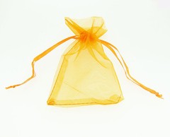 48 Pcs 3″ X 5 1/2″ Organza Pouch Bags Mixed Colors Pre – Packaged