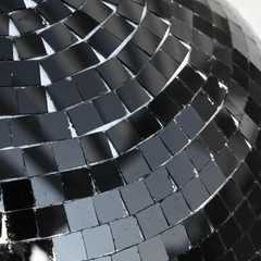 Yescom 24″ Large Disco Ball Mirror Big Hanging Glass for Party Events Wedding