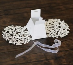 10/20/50 Wedding Favour Boxes Favor Candy Bags Kraft Luxury Sweet Gift Box Party