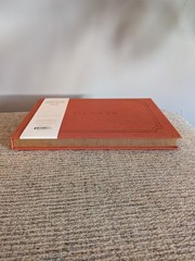 Paper Source Burnt Orange Guest Book For Weddings And Parties 220 Pages
