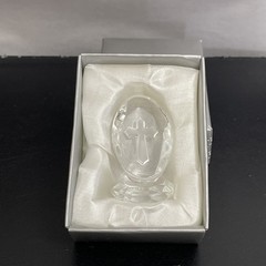Choice Crystal Cross Ornament (Party Favors Gifts) God Religious Spiritual New
