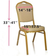 Spandex Chair Cover Chair Decoration for Wedding Banquet Party Light Pink | c…