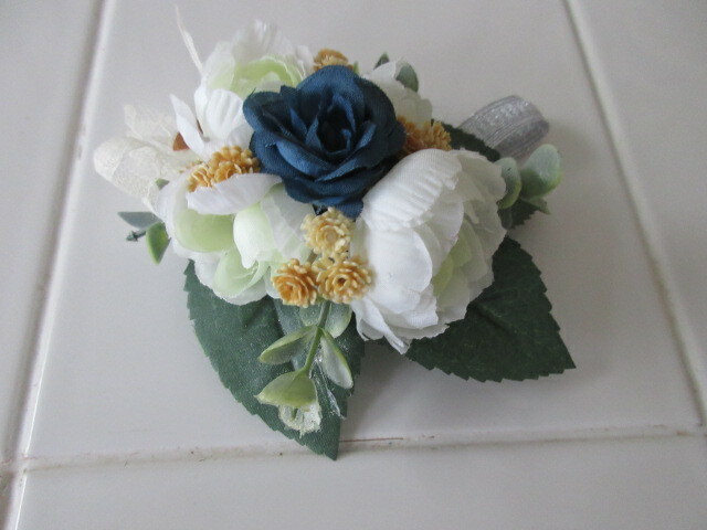 Wrist Corsage for Wedding, Prom, Bridal, Special Occasion