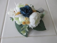 Wrist Corsage for Wedding, Prom, Bridal, Special Occasion
