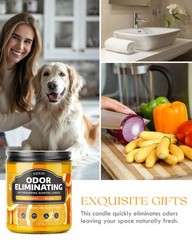 Aoovoo Citrus Lemon Odor Eliminating Highly – 95 Of Pet Smoke Food