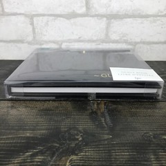 Victoria Lynn Black and Gold Print Wedding / Guest Book with Pen 60 Page NEW