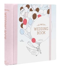 Le Petit Wedding Book: (Wedding Scrapbook, Keepsake, Bridal Planner)