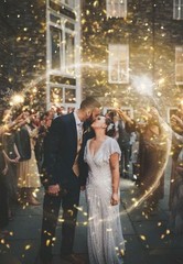 wedding wands 18″ 150 pack