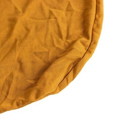 GOLD Ruffle Pleated Skirt Fitted Spandex Banquet CHAIR COVER Party Decorations