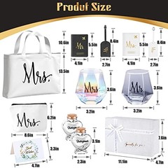 Wedding Gifts Engagement Gifts Box Basket for Engagement Gifts for Couples