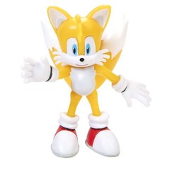 Sonic The Hedgehog 2.5-Inch Action Figure Modern Tails Collectible Toy for ag…