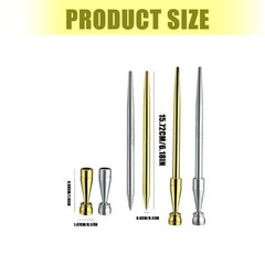 Ballpoint Pen with Base Counter Service Pen Reception Pen Office Supplies