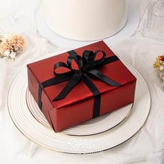Satin Ribbon Double Faced Satin 1/2 inch x Continuous 50 Yards-Ribbon Black