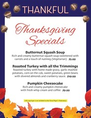Great Papers! Thankful Holiday Stationery Letterhead, 8.5″ x 11″, 50 count (2…