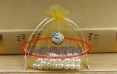 100Pcs Wedding Party FavorSheer Bags Jewelry Pouch Gift Candy Organza