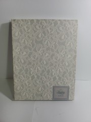 Vintage Hallmark Wedding Collection Anniversary Guest Sign in Book New In Box