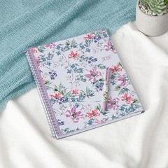 2026 Weekly and Monthly Planner Calendar, January 2026 8.5″ x 11″ Laila- 2026