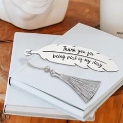 Thank You for Being Part of My Story Bookmark, Appreciation Gift for Teacher …
