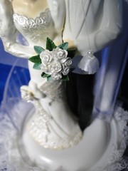 New Wilton Designer Series «Forevermore» Wedding Cake Top # 110-859