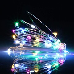 XINKAITE Waterproof LED String Lights – Fairy Starry Lights for Indoor & Outd…