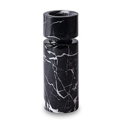 Candle Holder Real Luxurious Natural Marble Candlestick Holder for A Style