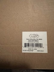 Mud Pie Mr & Mrs Cake Plate 5 Pc Set Wedding Tasting Bride And Groom NIB