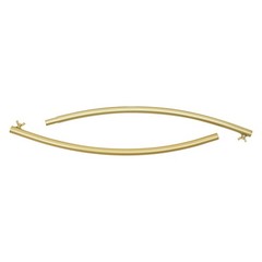 GOLD Metal Wedding Stand For Wedding Events Party Rectangular+Arch 3pcs