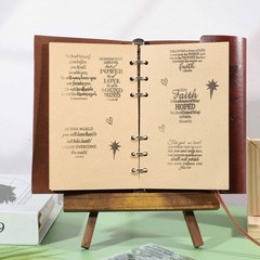 GLOBLELAND Christian Bible Clear Stamps for Card Making Religious Inspiration…