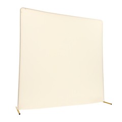Golden Backdrop Stand, Background Decoration Kit For Wedding/Ceremony/Party
