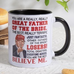 Father of The Bride Gifts, Wedding Party Gifts for Bride’s Father From Daught…
