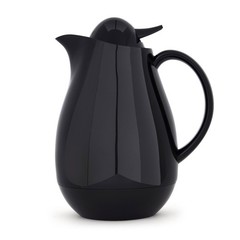 Copco Insulated Chloe Carafe Large Capacity For Serving 1 Quart Black 5293755