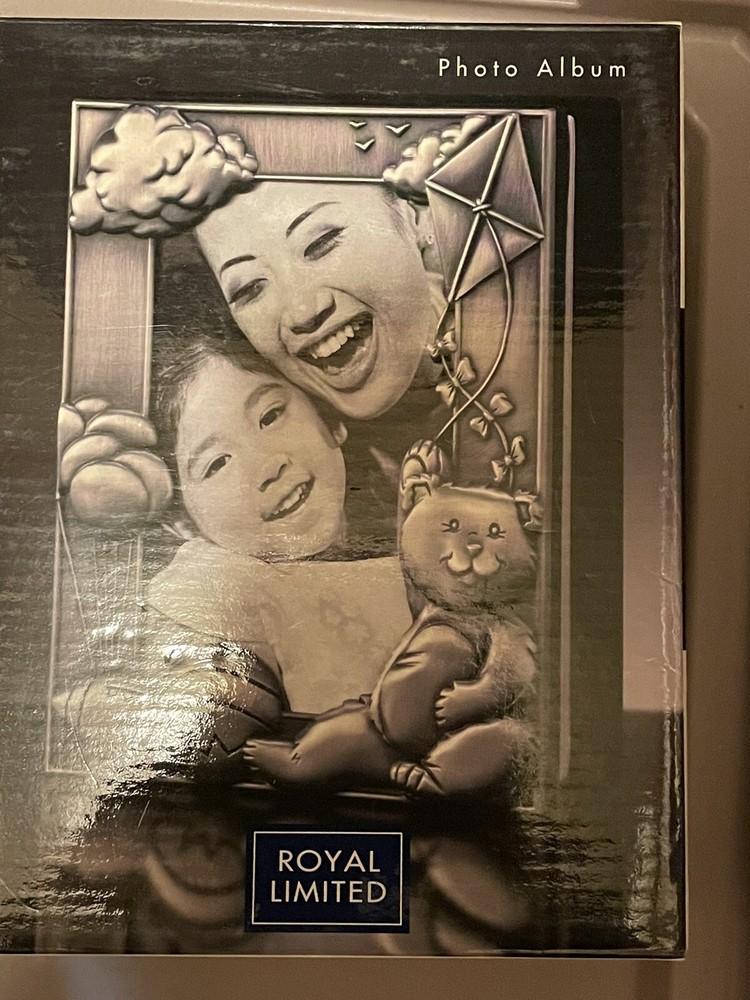 ROYAL LIMITED YOUTH PHOTO ALBUM