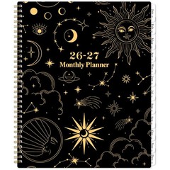 2026-2027 Monthly Planner – 9» x 11», Monthly Calendar Planer 2026-2027, MA…