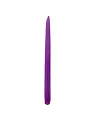 D’Light Online Dlight Online Elegant 10 Unscented Lavender Taper Candles