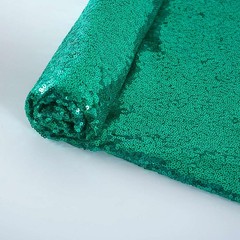 Aisle Runners for Weddings 2FTx15FT Green Sequin Aisle-Runner Wedding Ceremon…
