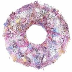 50/100/200 Sheer Coralline Organza Favor Gift Bags Jewelry Pouches Wedding Party