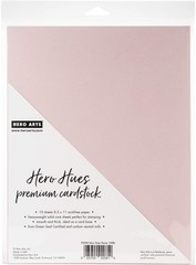 Hero Arts PS300 Paper, Hues One Size, Premium Cardstock Peony