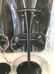 STUDIO HIS & HERS Toasting Glasses 868547