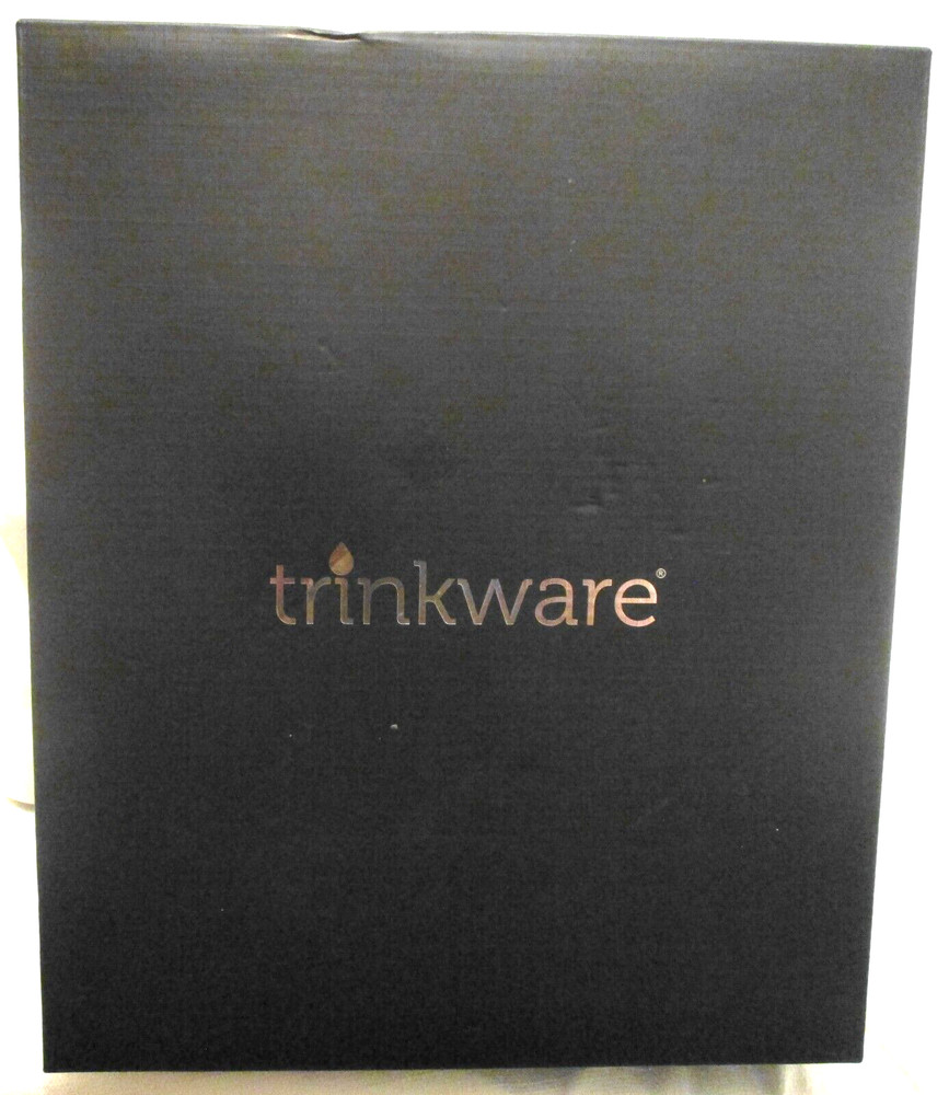 Trinkware Wedding Mr. & Mrs. Goblets (SKU# 1440)