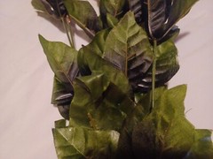 artificial flowers