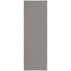 Hallway Runner Rug 20″ x 53″ Non Slip Solid Area Rugs Easy to Clean Laundry R…