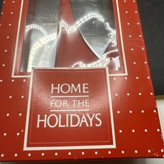 Royal Limited Japan Home For The Holidays Knife And Cake Server Set With Box