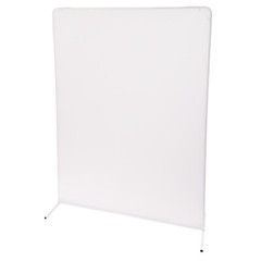 Wedding Arch Metal Rectangle Backdrop Stand Flower Balloon Frame Event 1.5*2m
